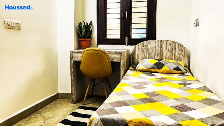 Sample Apartment